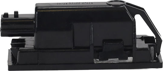 Einparts Automotive Halogen License Plate Light