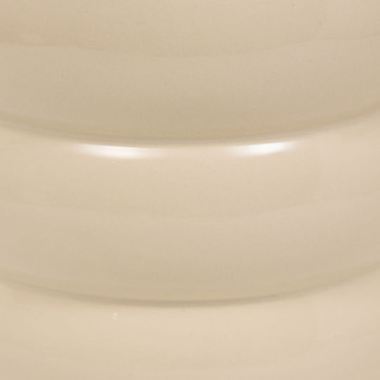 Artificial Plant Pot 45cm A-s Poolside 214008 White Ceramic