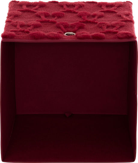 Children's Storage Box Fabric A-s Fraiz 30x30x30cm