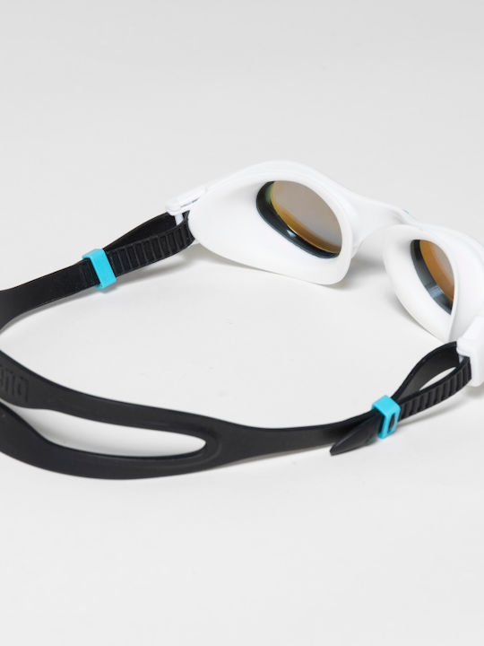 Arena The One Swimming Goggles Adults with Anti-Glare Lenses Multicolour
