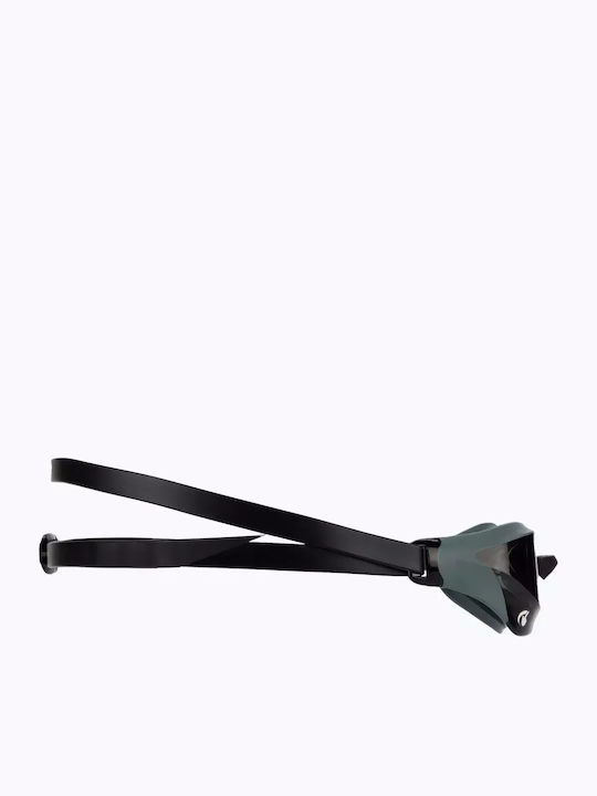 Arena Cobra Core Swipe Swimming Goggles Adults with Anti-fog Lenses Black