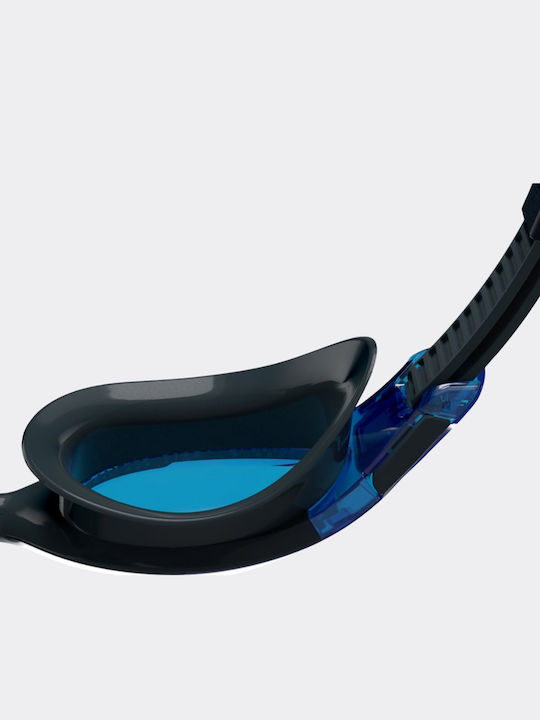 Speedo Γυαλιά Κολύμβησης Ενηλίκων με Αντιθαμβωτικούς Φακούς Πολύχρωμα