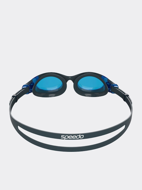 Speedo Γυαλιά Κολύμβησης Ενηλίκων με Αντιθαμβωτικούς Φακούς Πολύχρωμα
