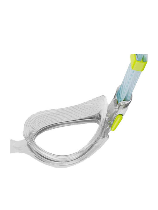 Speedo Biofuse 2.0 Γυαλιά Κολύμβησης Ενηλίκων Λευκά