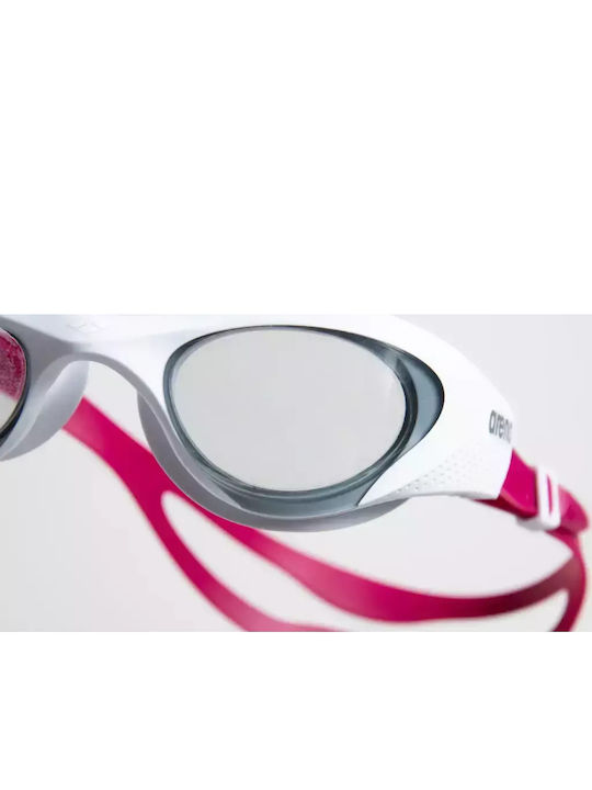 Arena The One Swimming Goggles Adults with Anti-fog Lenses Purple