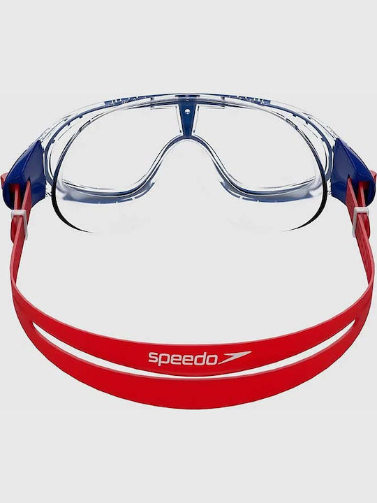Speedo Speedo Kinder Schwimmbrillen mit Blendfreien Linsen Mehrfarbig