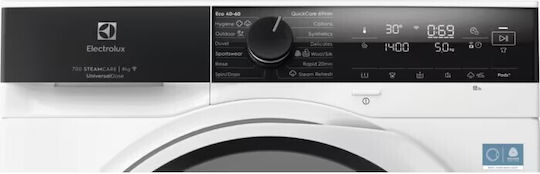 Electrolux 700 SteamCare Πλυντήριο Ρούχων EW7F4494FQ