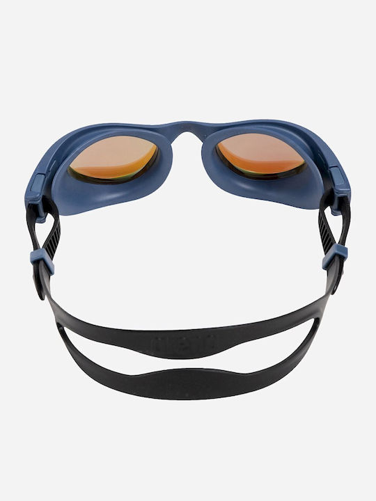 Arena The One Swimming Goggles Adults with Anti-fog Lenses Blue