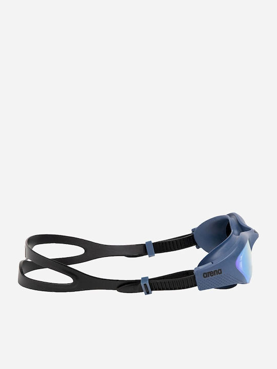 Arena The One Swimming Goggles Adults with Anti-fog Lenses Blue