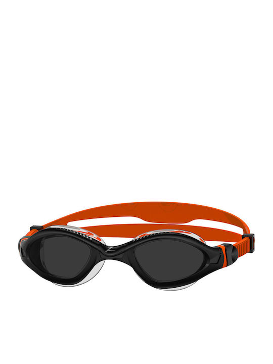 Zoggs Swimming Goggles Adults Blue