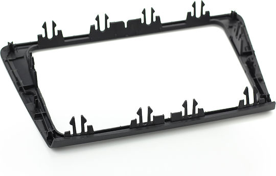 Alista Home 2 Din DIN Fascia Panel for Skoda Rapid