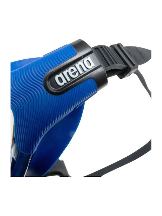 Arena One Γυαλιά Κολύμβησης Ενηλίκων Μπλε