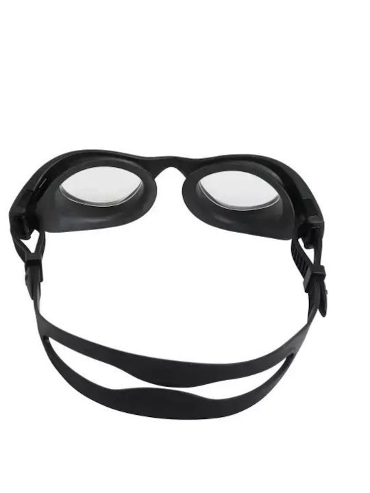 Arena The One Adults Swimming Goggles with Anti-Glare Lenses Black