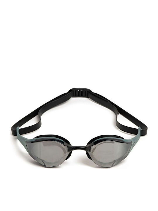 Arena Cobra Swimming Goggles Adults Gray