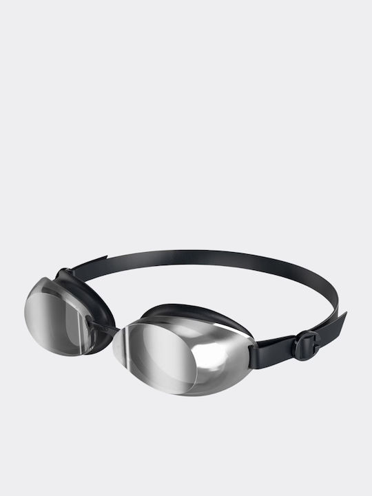 Speedo Ochelari de Înot Adulți Black/Silver
