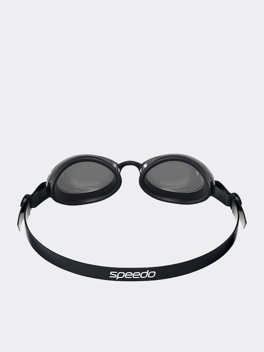 Speedo Ochelari de Înot Adulți Black/Silver