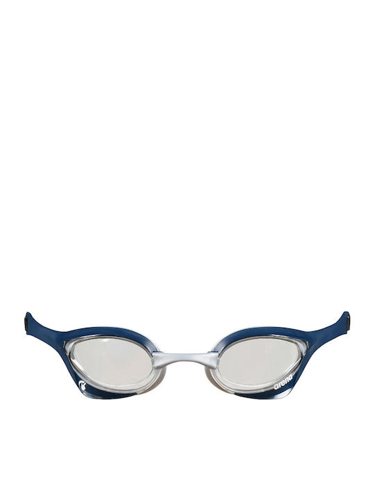 Arena Cobra Ultra Swipe Swimming Goggles Adults with Anti-fog Lenses Blue