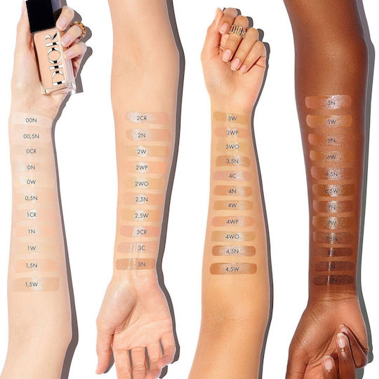 Dior Dior Forever Skin Glow Liquid Foundation 2.5 Neutral 30ml