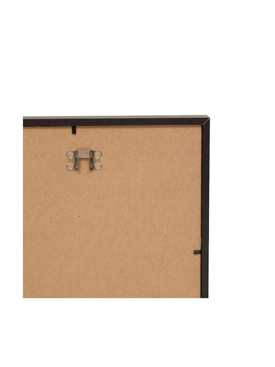 Axel Wall Photo Frame Wooden with Black Frame