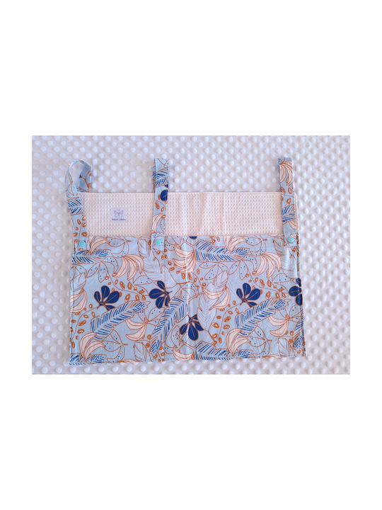 BabyValia Baby Cosmetic Basket