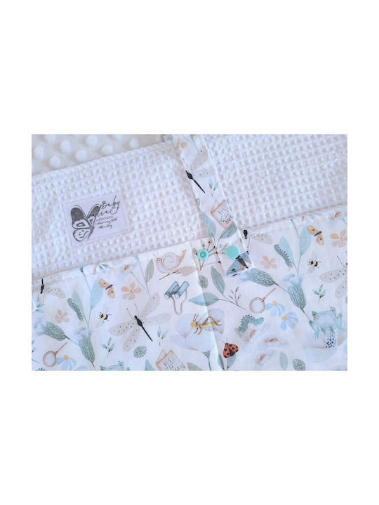 BabyValia Бебешко Кошче За Козметика