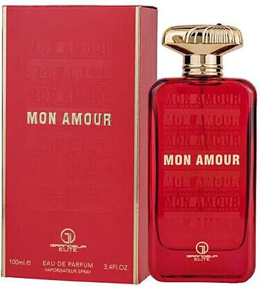 Travelhome Pachet Pentru Femei Agendă Din Piele Ecologică Cod Grandeur Elite Parfum Mon Amour 100ml Flori Uscate Parfumate