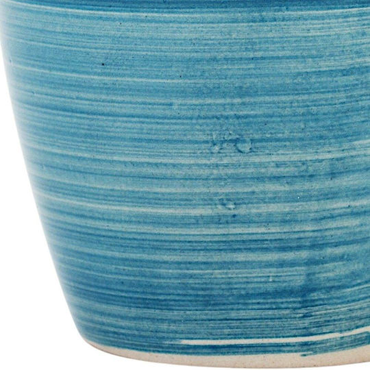 Nava Ceramic Mug Faded Blue 355ml
