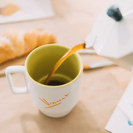 Grupo Erik Ceramic Mug 350ml