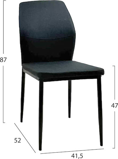 Стол За Трапезария Diaz 41.5x52x87см
