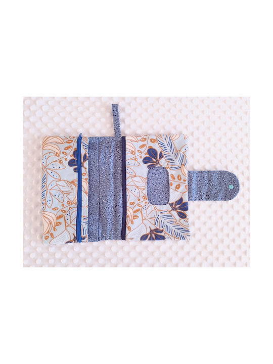 Babyvalia Fabric Case for Baby Wipes Persia