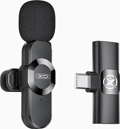 XO 249-0305 Wireless Lavalier Microphone Set for Mobile
