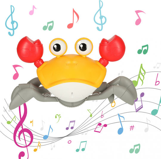 ikonka Baby Aktivitätsspielzeug Mit Musik Und Sounds Für 36+ Monate
