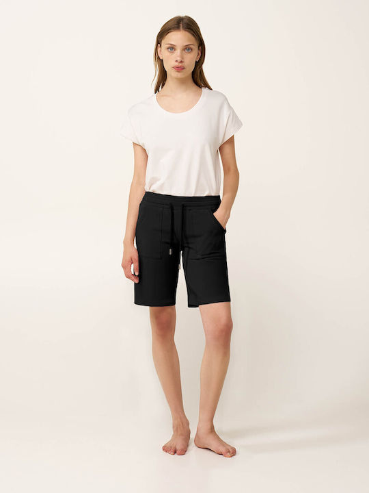 Damen Aktivbekleidung Bermudas Rosa