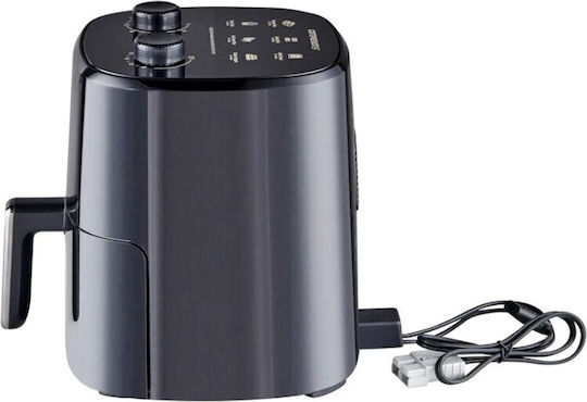 Companion Air Fryer 4L Black 10001886
