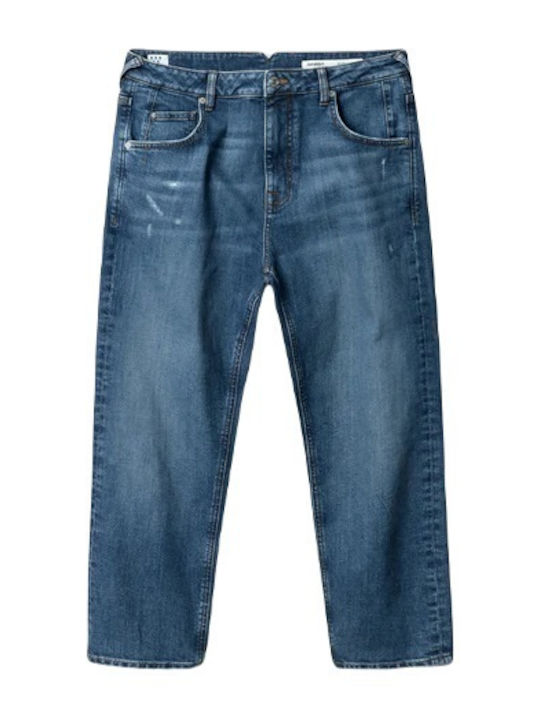 Ανδρικό Παντελόνι Τζιν Dark Blue Denim