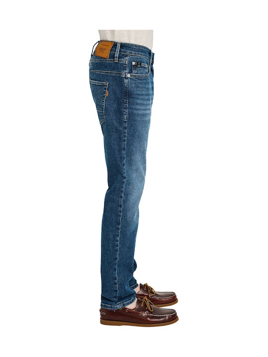 Men's Blue Jeans Pants