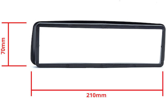 Einparts Panoul Ușii 1 Din Pentru Peugeot 206 1998-2007