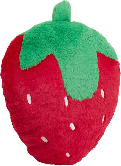 Kids Decorative Pillow A-s Fruity Red 40x43cm