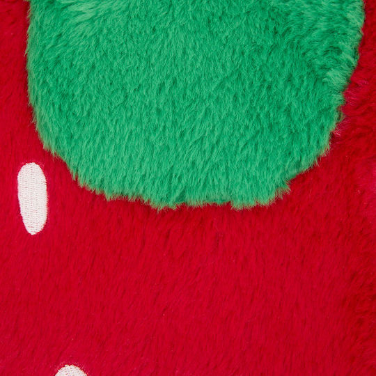 Kids Decorative Pillow A-s Fruity Red 40x43cm