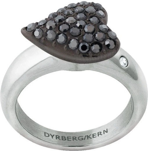 Dyrberg Kern Love Gm Hematitetopping 340047 Steel