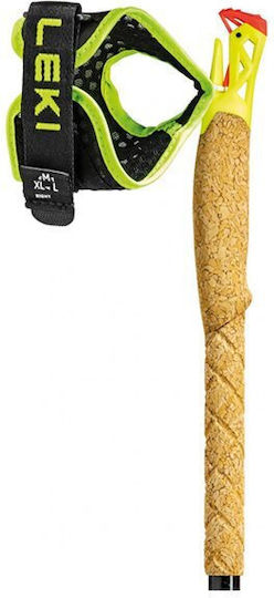 Leki Trekking Pole 3 Sections Ultratrail Fx One 65225851-brbn