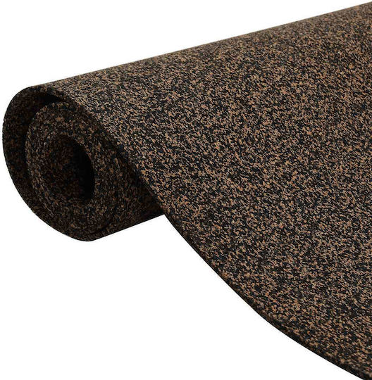 vidaXL Brown Cork 42046474 200x100 cm