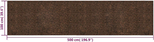 vidaXL Brown Cork 42046472 500x100cm