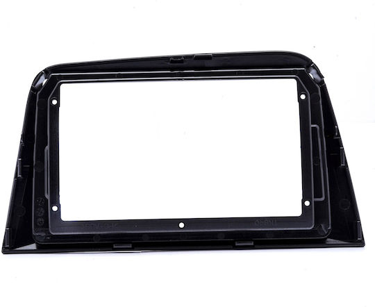 Einparts Autoradio-Einbaurahmen Sitz Altea 2004–2015 Toledo 2004–2009 Clip