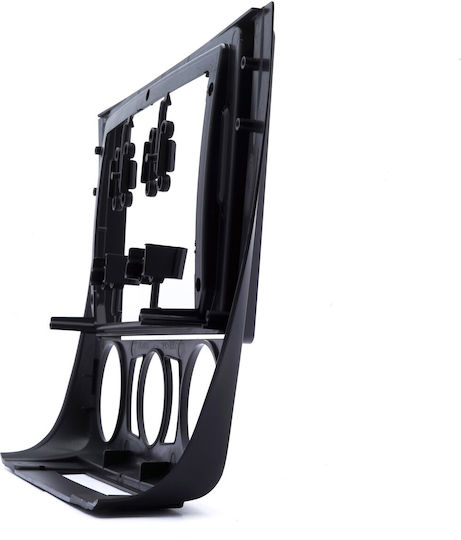 Einparts Radio Frame Bmw 1 E81 E82 E87 E88 2007-2011 Fits Manual Ac