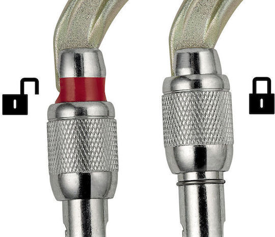 Petzl Oxan Triact Sicherheitskarabiner 1Stück