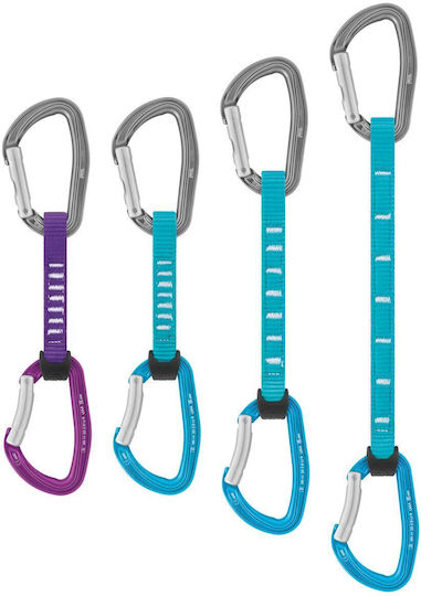 Petzl Djinn Axess Karabiner-Sets 1Stück
