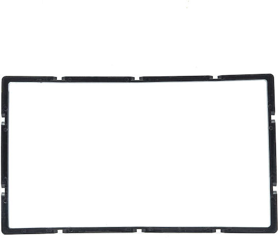 Einparts Radio Frame Renault Megane 2002-2009 Clips Included