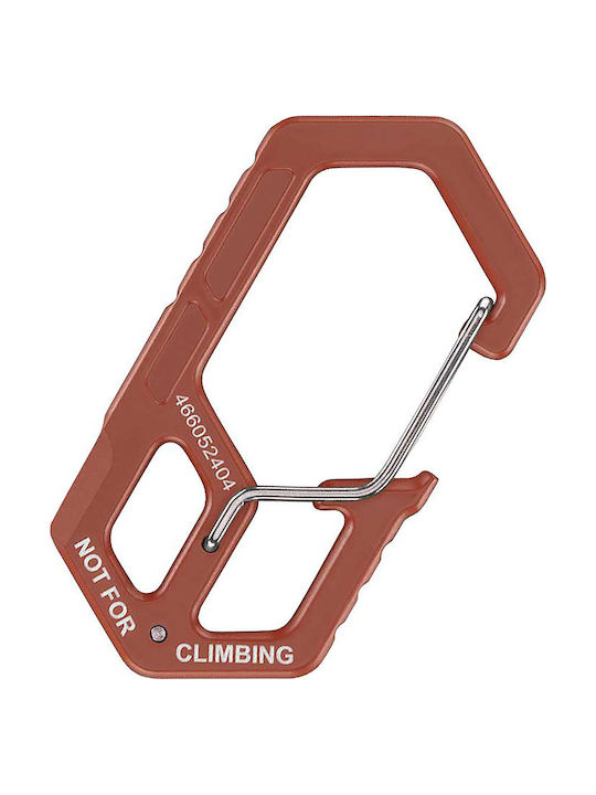 Gerber Carabiner Burnt Orange