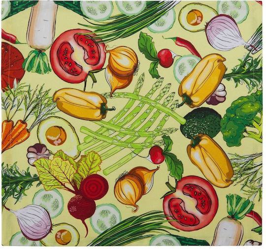 Butlers Verdure Prosop De Bucătărie 42x42cm